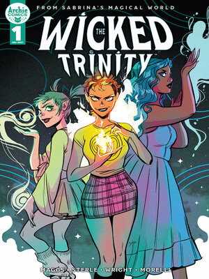 cover image of The Wicked Trinity (One Shot)